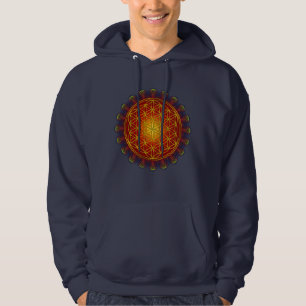 Sudadera Flor de vida - Apofisis Mandala I + tus ideas
