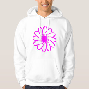 Sudadera Flor geométrica
