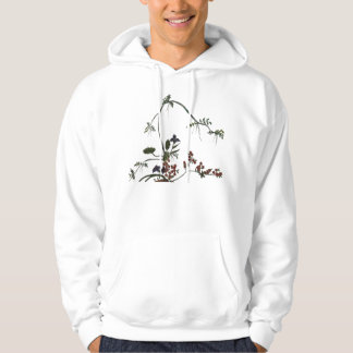 Sudadera Flor japonesa de arte floral