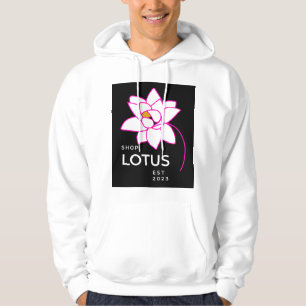Sudadera Flor LOTUS