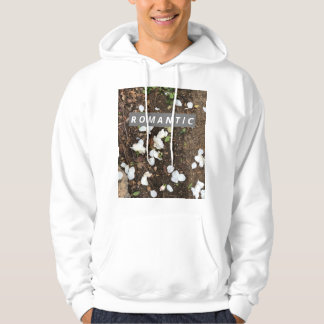 Sudadera Flor ROMÁNTICA estilo eboy