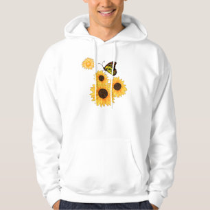 Sudadera Floral