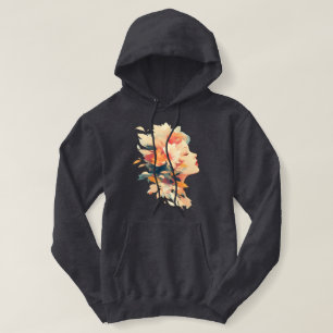 Sudadera Floral Reverie