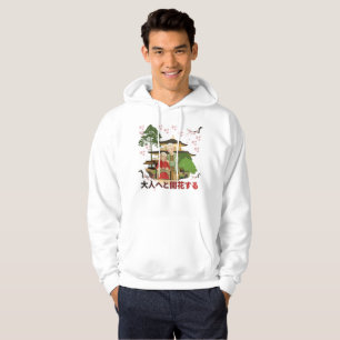 Sudadera Florecer en la edad adulta