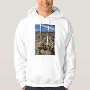 Sudadera Florecimiento del cactus