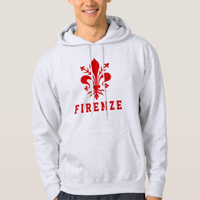 Sudadera Florencia (Anverso)