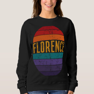 Sudadera Florencia Costa del Pacífico Alabama 5 Disturbios