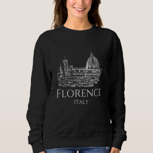 Sudadera Florencia de recuerdos de Florencia