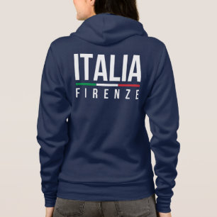 Sudadera Florencia Italia