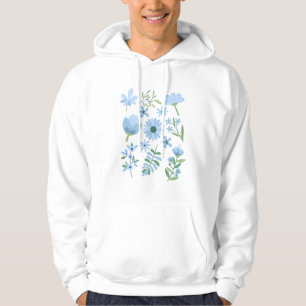 Sudadera Flores
