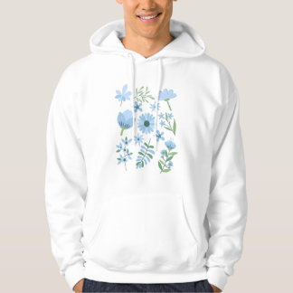 Sudadera Flores