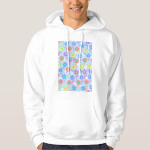 Sudadera Flores
