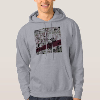 Sudadera Flores apenadas
