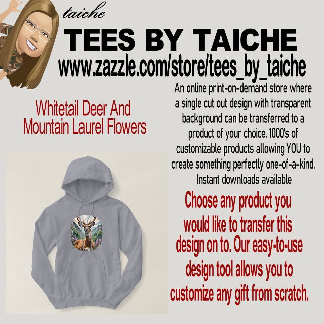 Sudadera Flores De Cerveza Blanca Y Laurel De Montaña (Subido por el creador)