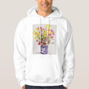 Sudadera Flores en un tarro chino