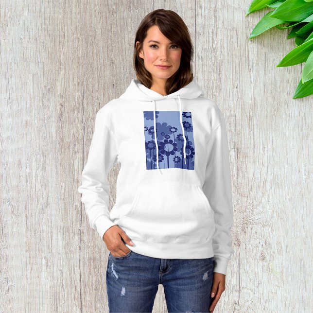 Sudadera Flores moradas (Subido por el creador)