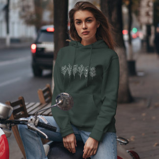 Sudadera Flores salvajes dulces