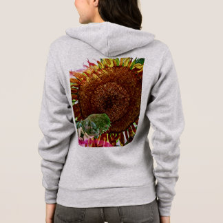 Sudadera Flores Soleadas