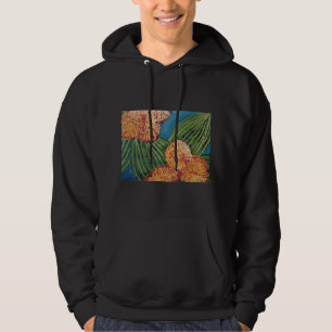 Sudadera Flores y sandías REAL ITALIANO 60 DISEÑO