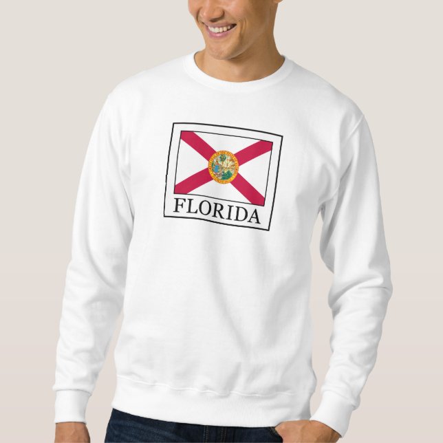 Sudadera Florida (Anverso)