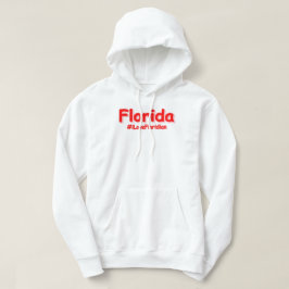 Sudadera "Florida" Diseño Cuto. Comprar ahora
