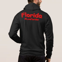 Sudadera "Florida" Diseño Cuto. Comprar ahora