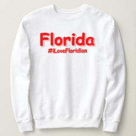 Sudadera "Florida" Diseño Cuto. Comprar ahora