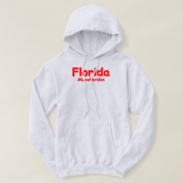 Sudadera "Florida" Diseño Cuto. Comprar ahora