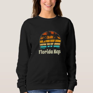 Sudadera Florida Keys Florida Beach Fl Beach Bum Conchs Sum