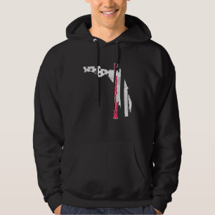 Sudadera Florida Mapa De Bandera Americana Orgullo Patrióti