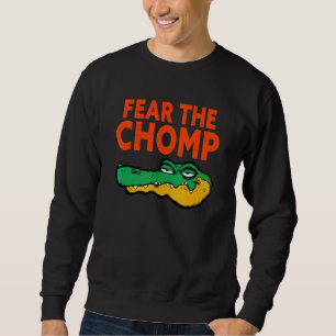 Sudadera Florida Miedo A La Gadora De Chomp 1