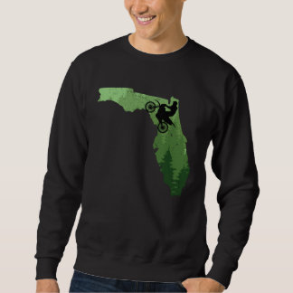 Sudadera Florida Motocross Bike MX Dirt Biker Floridian Dir