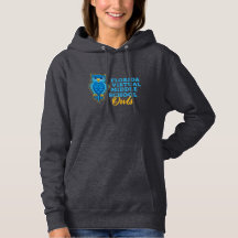 Florida Virtual Middle School Owls Hoodie - Gris