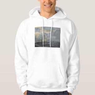 Sudadera Flota japonesa en el Pacífico 1942 2013
