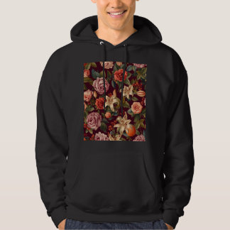 Sudadera Flower bed