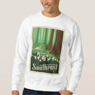 Sudadera Flower Show de Macy   Sudeste