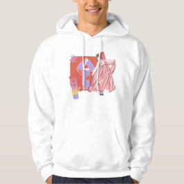 Sudadera Flowing Pink Hanbok & Glow BB Cream