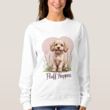 Fluff Happens | Diseño de Cockapoo