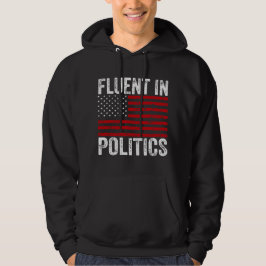 Sudadera Fluidez en política