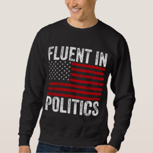 Sudadera Fluido en Política