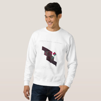 SUDADERA FLUJO THROUGH - DKYWVE.SHOP