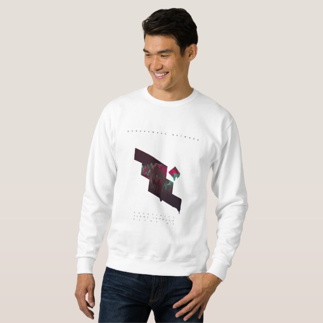 SUDADERA FLUJO THROUGH - DKYWVE.SHOP (Anverso completo)