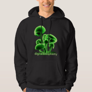 Sudadera Fluorescence_T_L verde