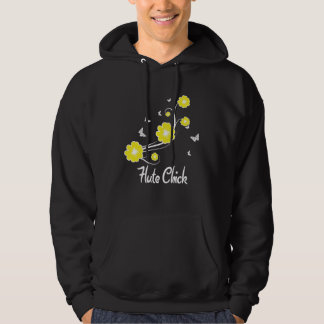 Sudadera Flute Chick
