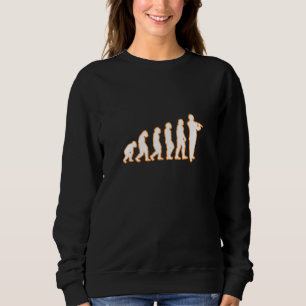 Sudadera Flute de evolución de flauta