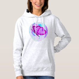 Sudadera Flutterbys Valentines Arte Popular TODAS las camis