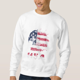 Sudadera Fly USA - Eagle Pride Edition