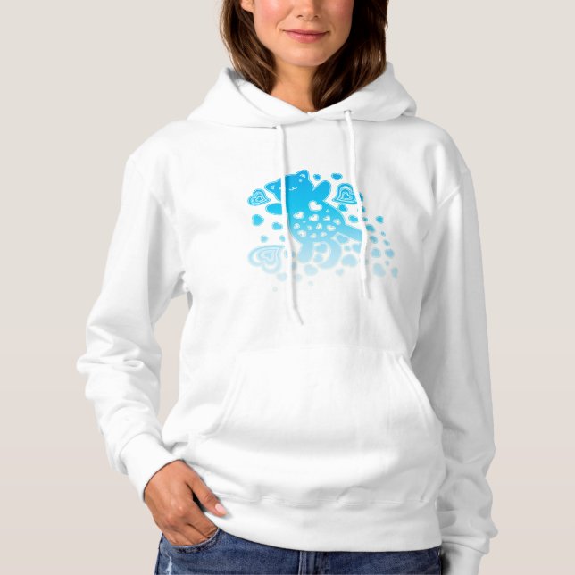 Sudadera Flying_Fat_Cat (Anverso)