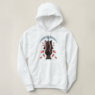 Sudadera Flying Fox Pullover Hoodie