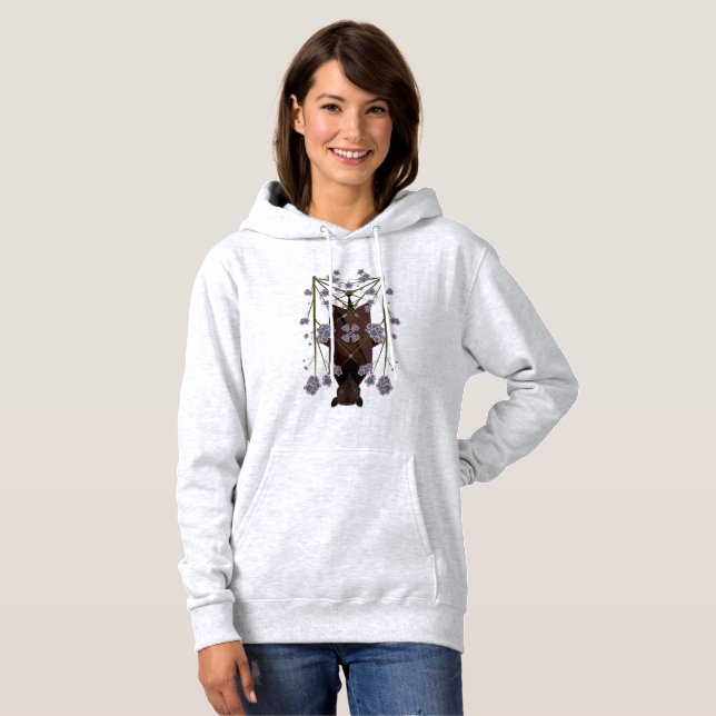 Sudadera Flying Fox Pullover Hoodie (Anverso completo)